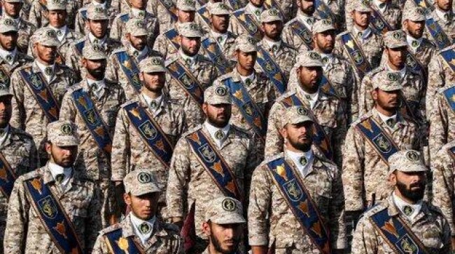iranian revolutionary guard corps officer assassinated in tehran