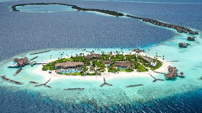 ithafushi the private island