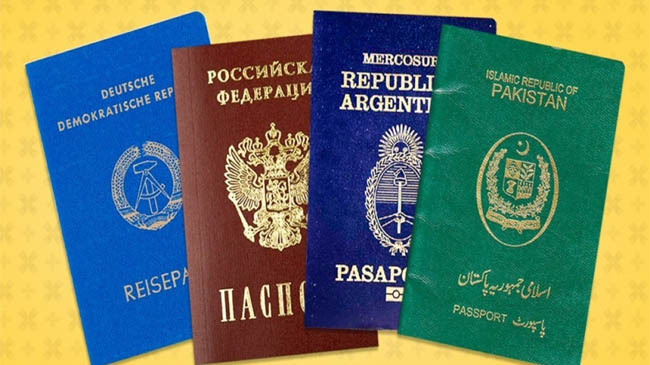world passport