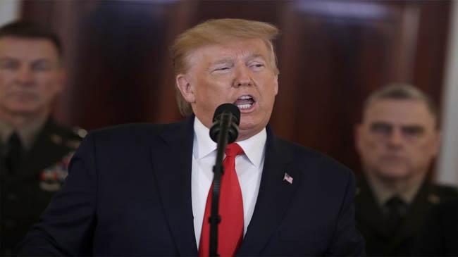 trump us president white house