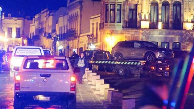 10 bodies recovered in mexico