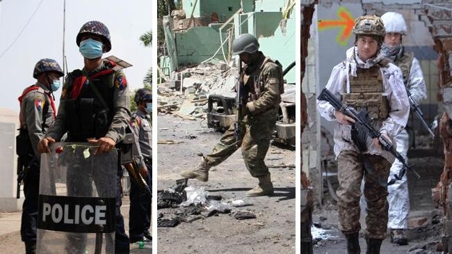 10 conflicts to watch in 2022