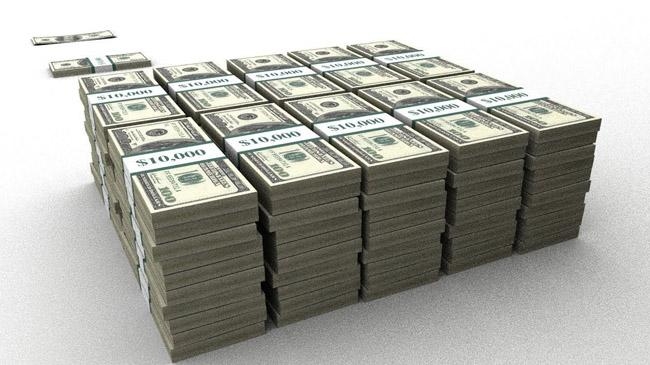 10 trillion dollars