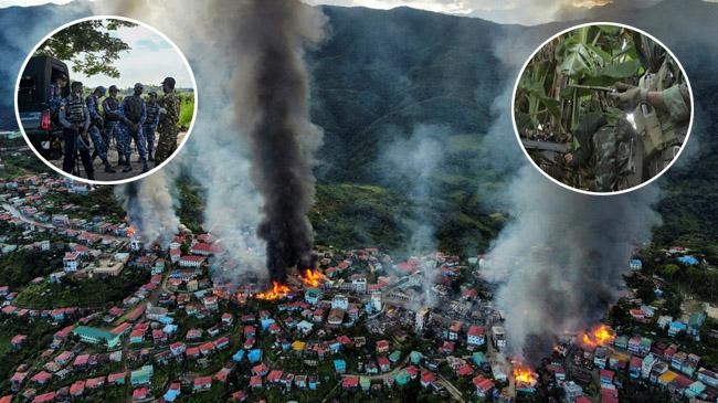 100 soldiers killed in myanmar