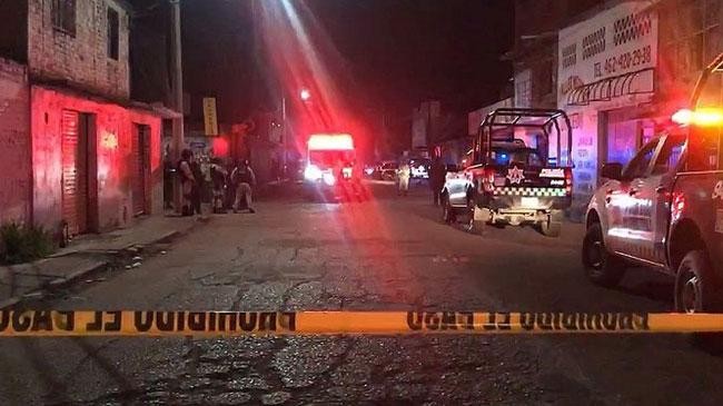 12 killed in mexico bar sho