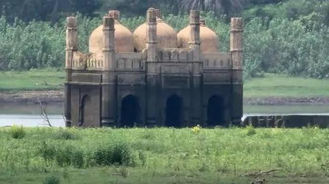 120 years old mosque