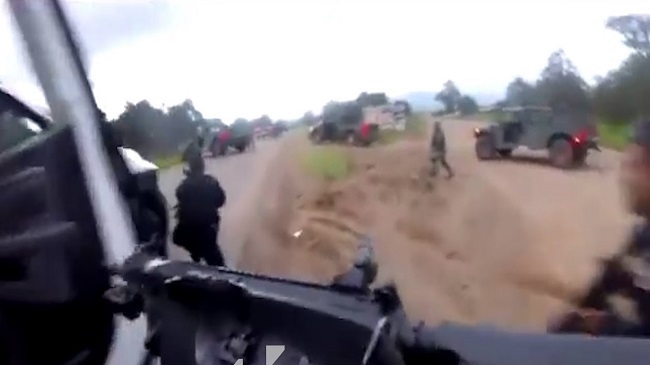 14 police no more in mexico