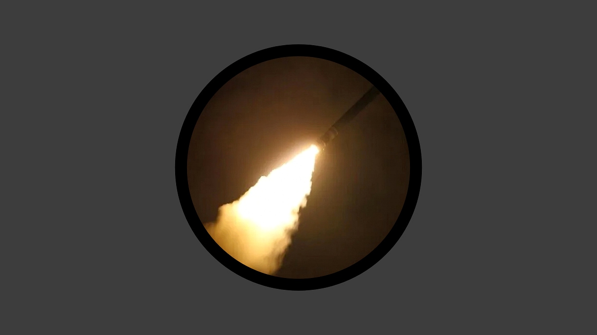 ইরানের এক হামলায় যুক্তরাষ্ট্রের বিপুল ক্ষেপণাস্ত্র ব্যয়