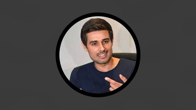 ধ্রুব রাঠির বিরুদ্ধে পরোয়ানা জারি