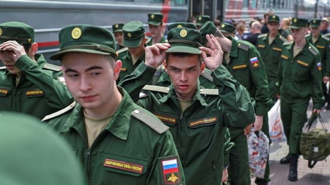 220000 reservists russian