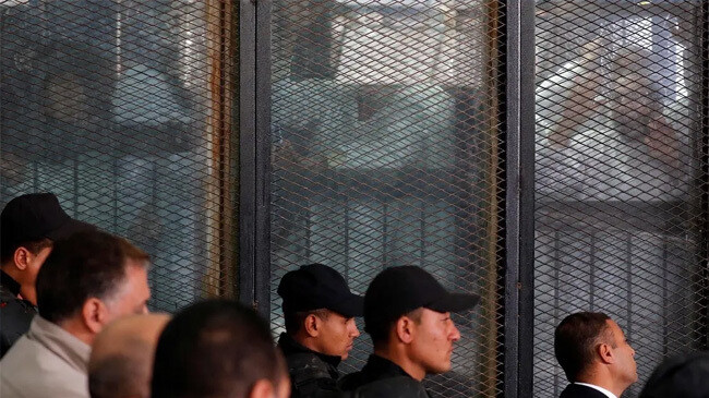 24 muslim brotherhood members