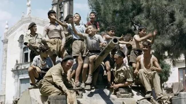 2nd world war