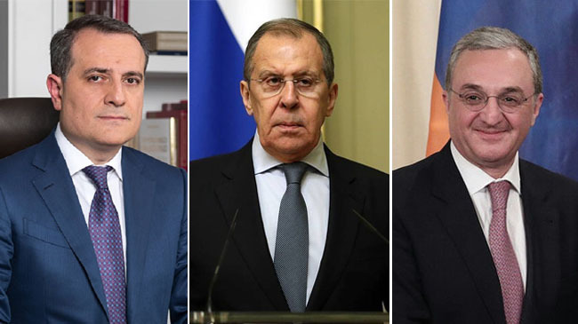 3 country foreign minister