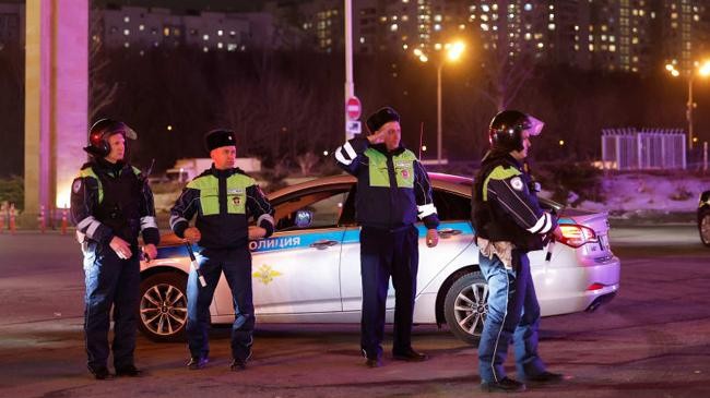 3 police officers shot dead in dagestan