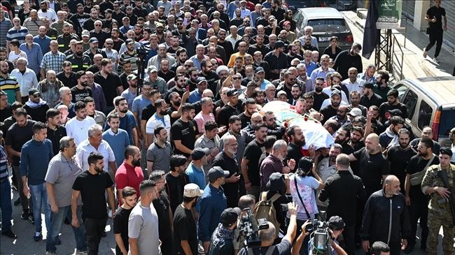 34 journalists killed in israeli attacks on the besieged gaza