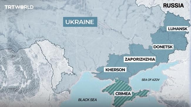 4 area of ukraine