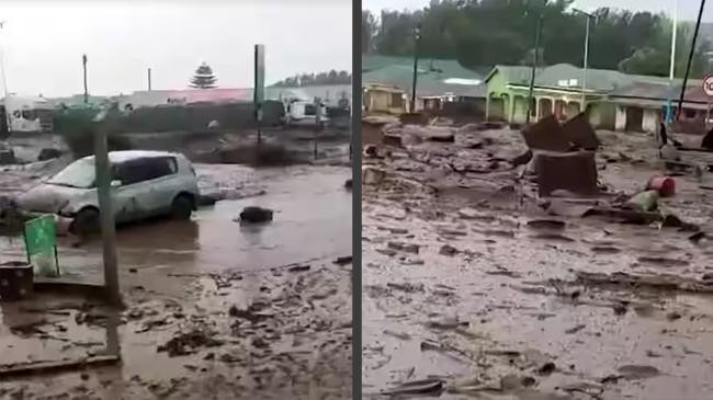 tanzania landslides
