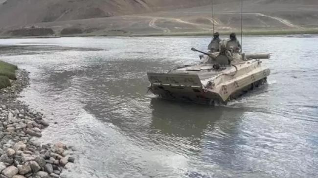 5 indian soldiers killed in flash flood