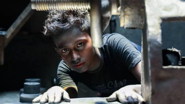 50 million people are trapped in modern slavery