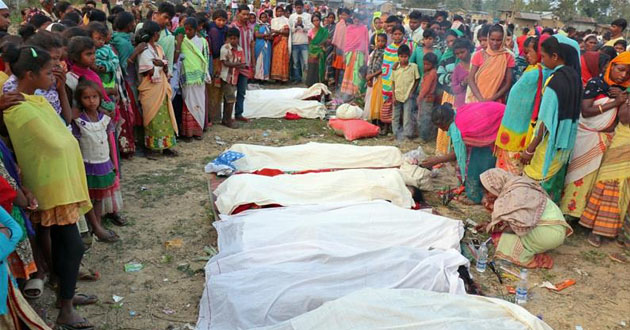 50 people die in assam