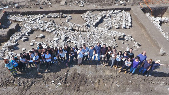 5000 years old city in israel 02