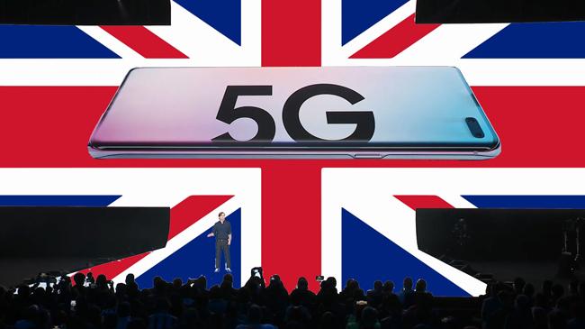 5g uk