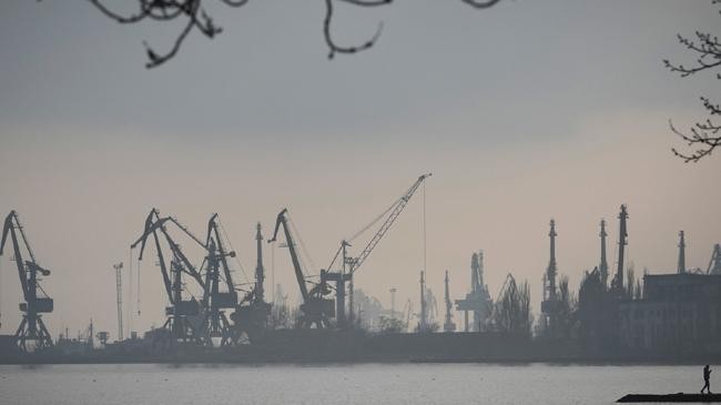 70 vessels stuck ukrainian ports