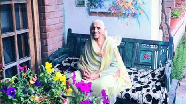 90 years old harbajan