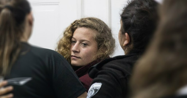 Ahed Tamimi