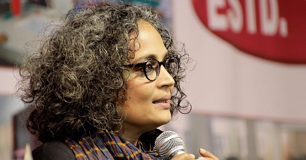 Arundhati Roy india