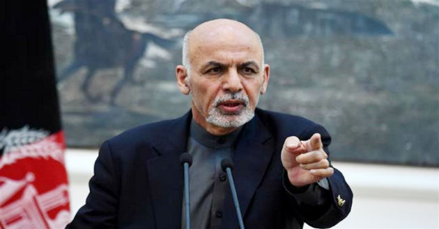 Ashraf Ghani