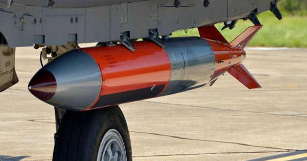 B61 nucleair bomb