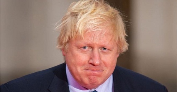 Boris Johnson england
