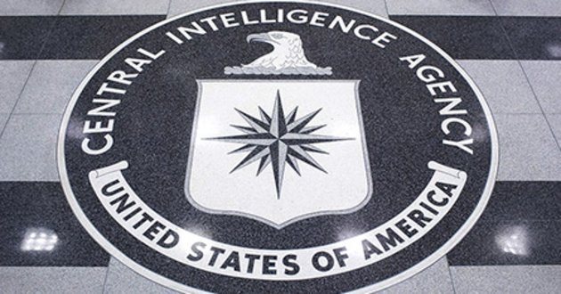 CIA logo