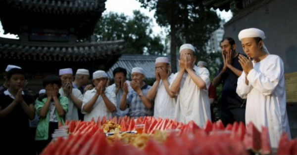 Chinese Muslim