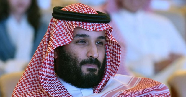 Crown Prince Mohammed bin Salman