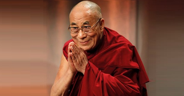 Dalai Lama tibbat