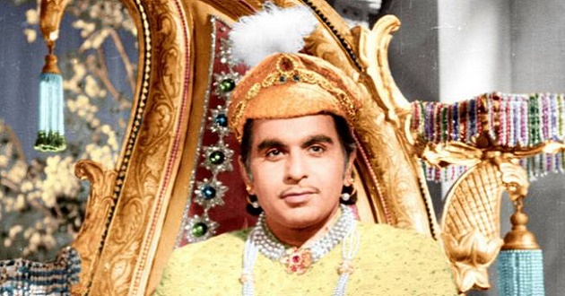 Dilip kumar young pic