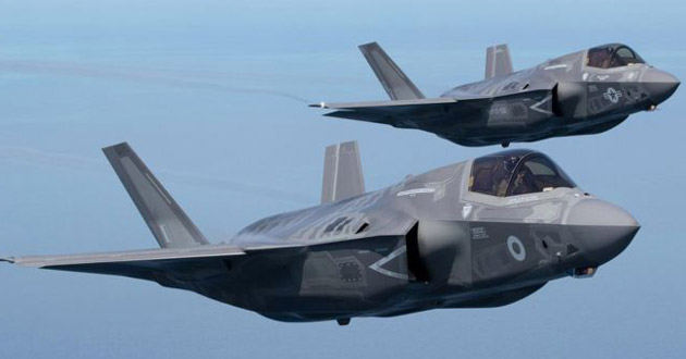 F35B us fighter