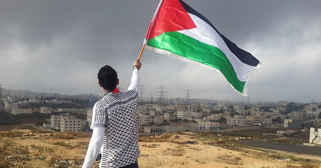 Flag of Palestine