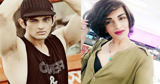 Gaurav Arora a Male mode who became Woman