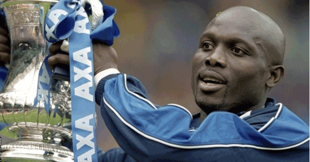George Weah Liberia president 2