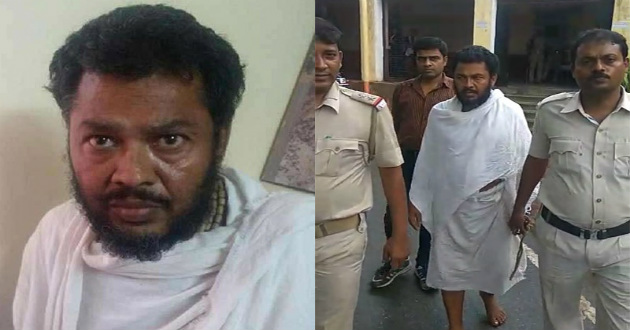 Govinda Mohanta arrest