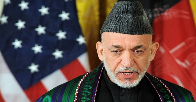 Hamid Karzai