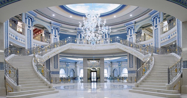 Hotel The Ritz Carlton Riyadh Saudi Arabia