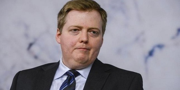 Iceland pm