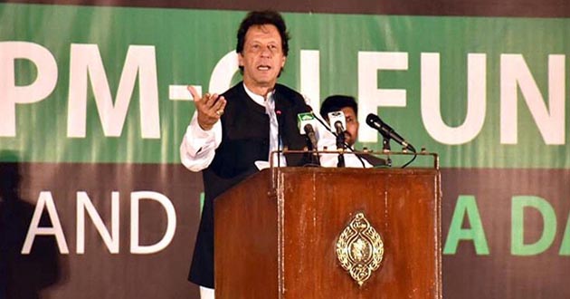 Imran khan sindh