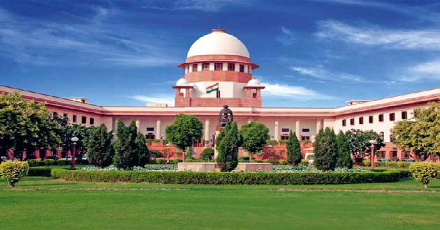 India supreme court