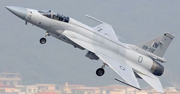 JF 17 thunder