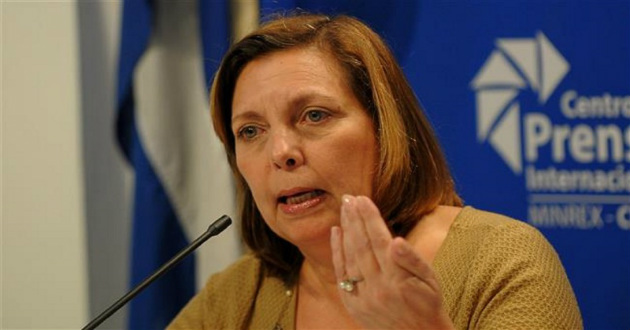 Josefina Vidal